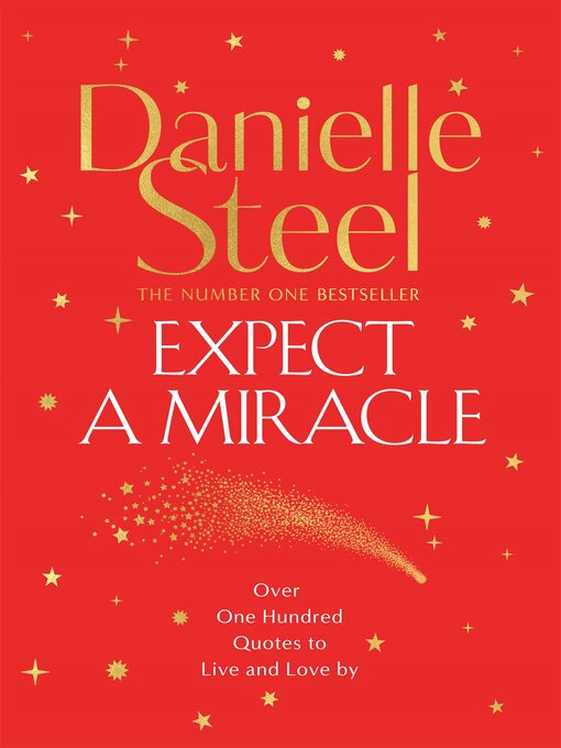 Title details for Expect a Miracle by Danielle Steel - Wait list